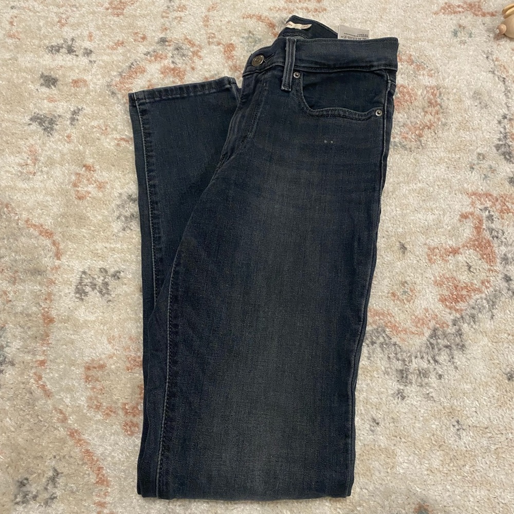 Levi’s skinny jeans